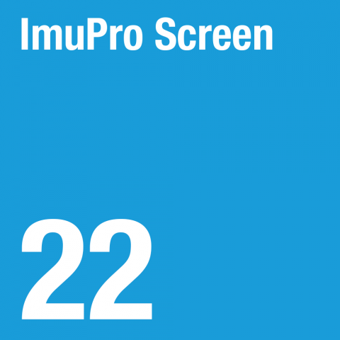 ImuPro Screen checks for Food Intolerances