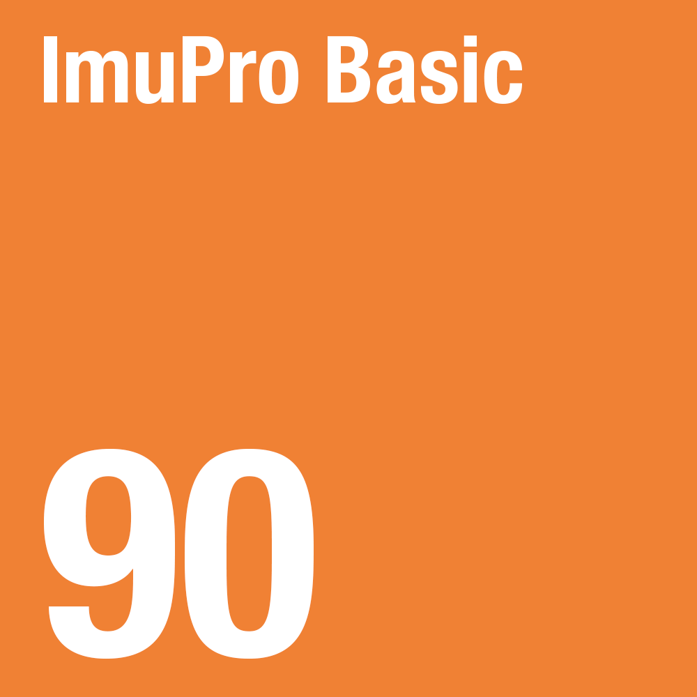 ImuPro Basic 90 Foods Items Test Package
